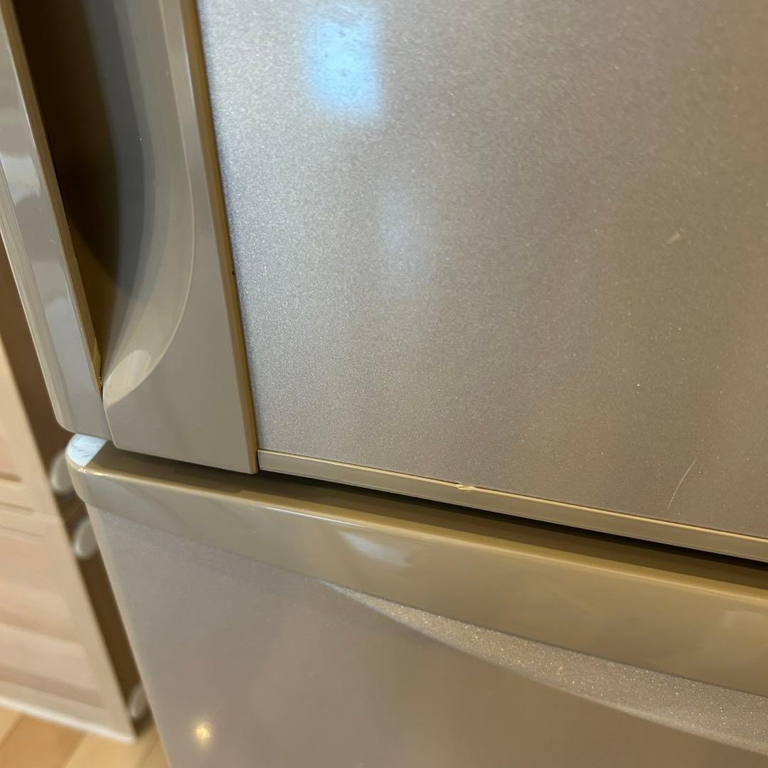 限定値下げ！【送料込み】日立 冷蔵庫 265L R-27JV