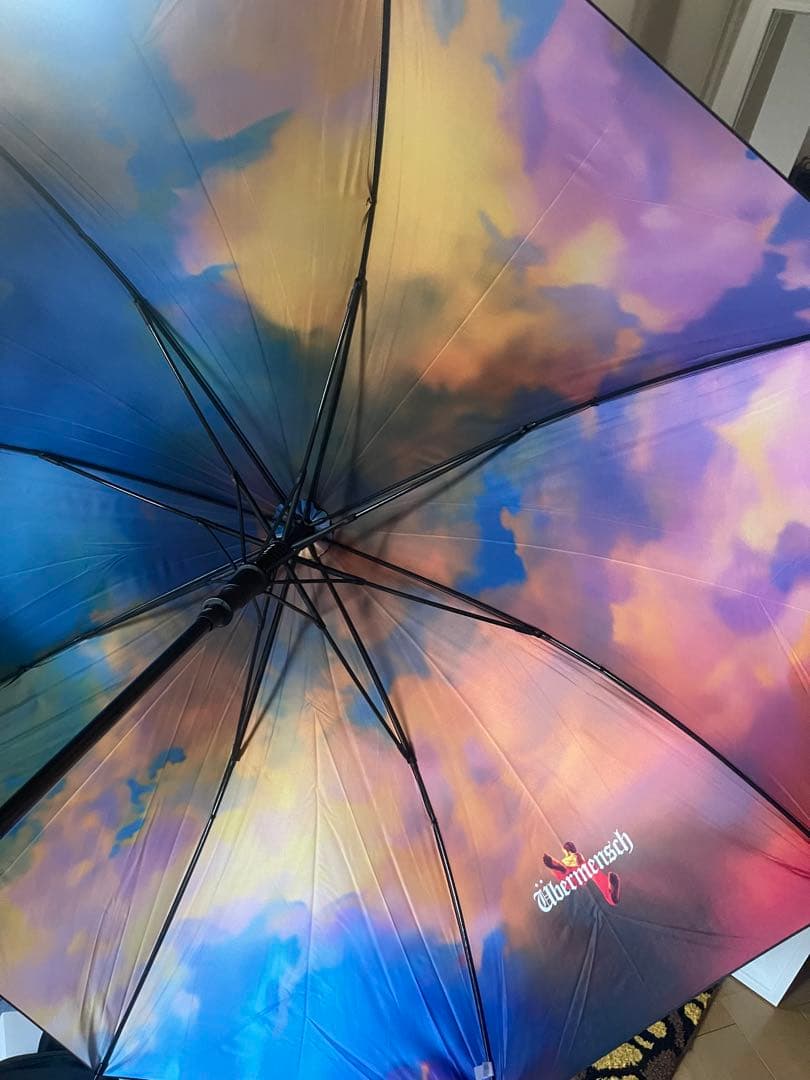 G-DRAGON Übermensch OSAKA展示会 限定 傘 - メルカリ