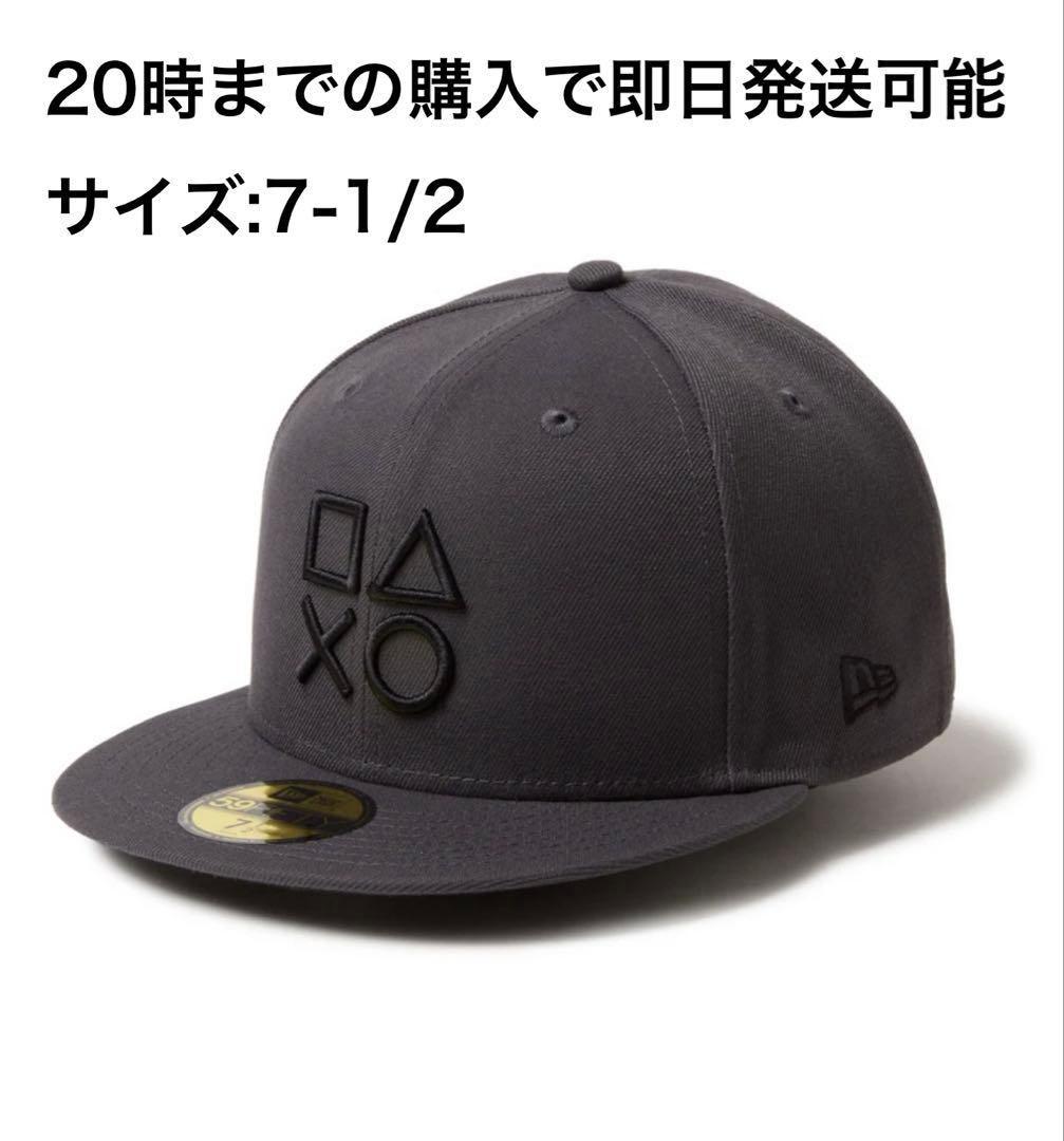 New Era 59FIFTY PlayStation 7 1/2