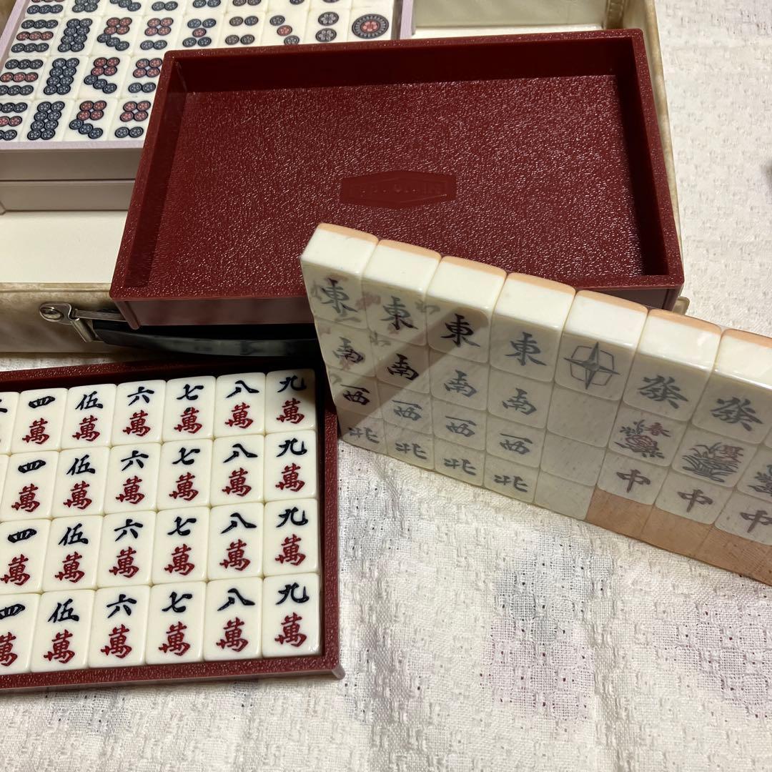 任天堂　麻雀牌 役満　役満の栞　＃8 麻雀　最高級　未開封