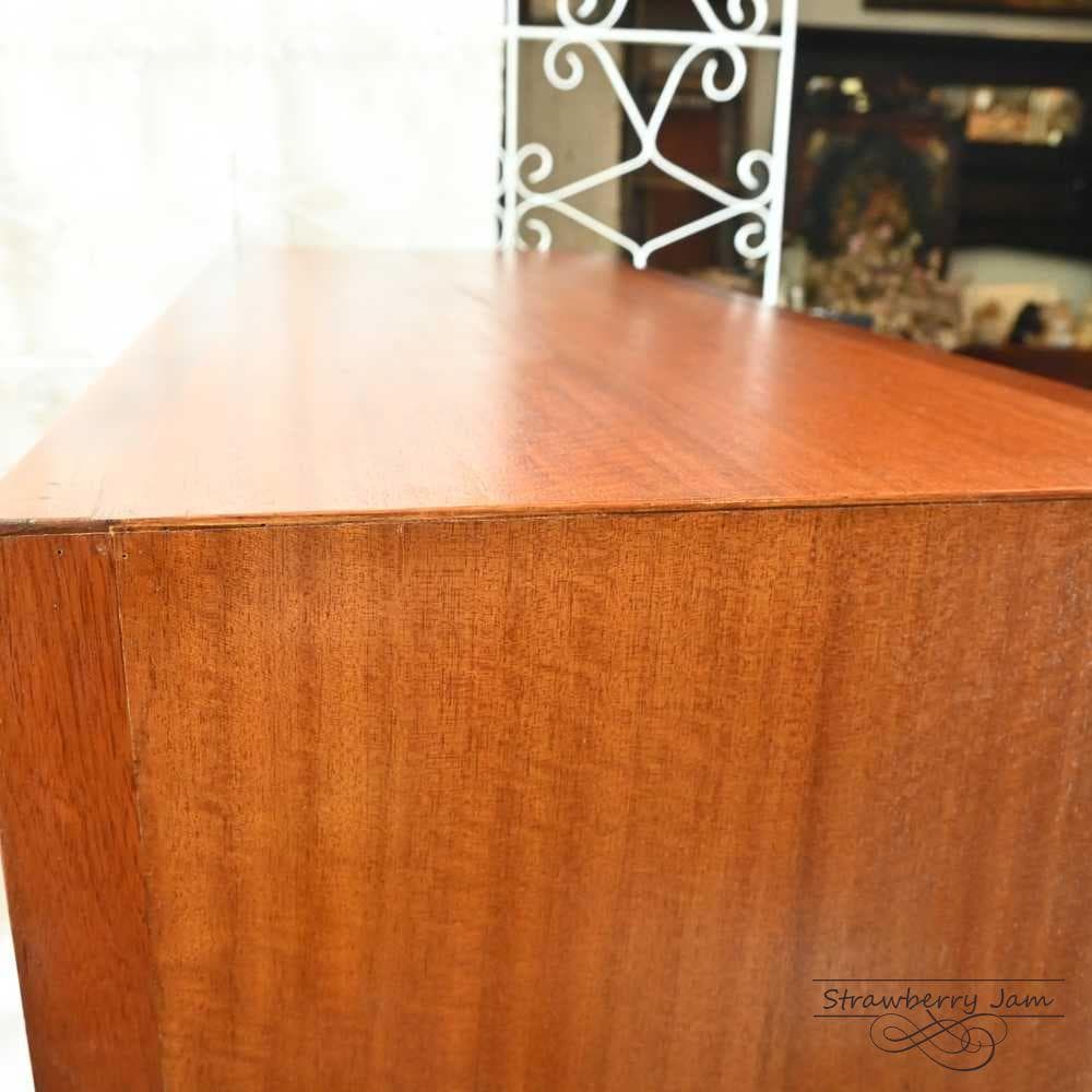 L3705-240 英国ヴィンテージ ブックスタンド ショップ什器 サイド