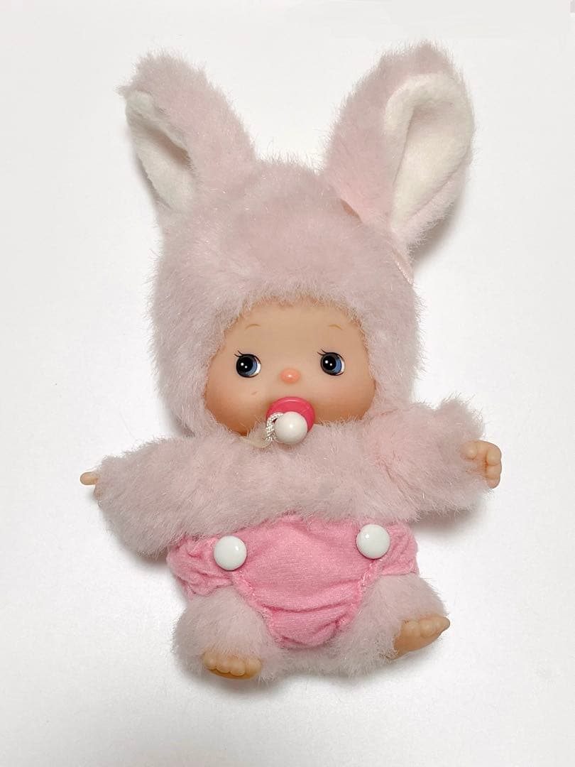 ベビチッチ うさぎのミュウ モンチッチ セキグチ