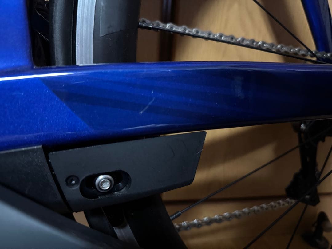 GIANT TRINITY ADVANCED PRO Di2 11速