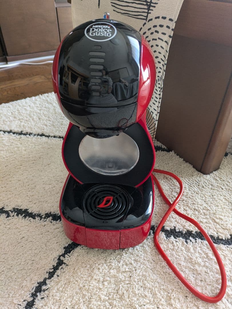 ネスカフェ ドルチェ グスト ルミオ MD9777 - メルカリ