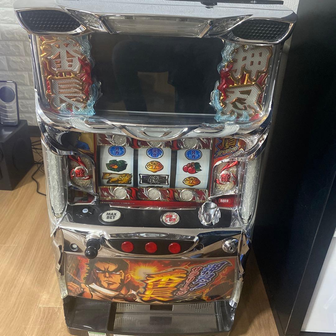 サラリーマン番長 5号機