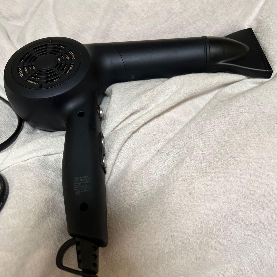 も*も様 ホリスティックキュア　ドライヤー　CCID-P01B