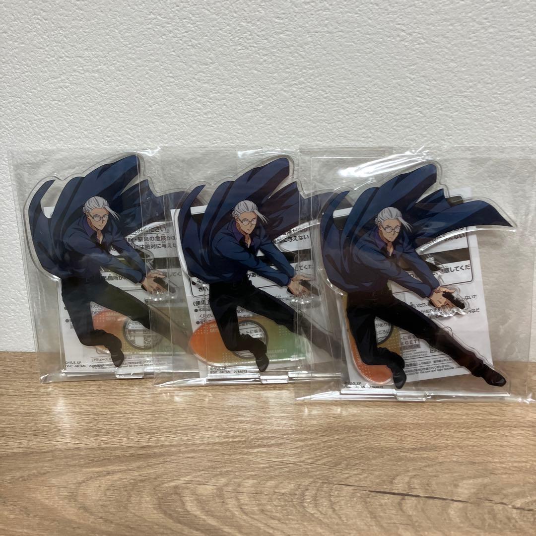 SAKAMOTO DAYS アクリルプレート サカモトデイズ ナムコ - メルカリ