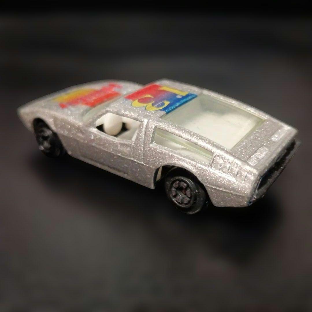 ヤトミン マセラティ ボーラ yatming maserati チープミニカー - メルカリ