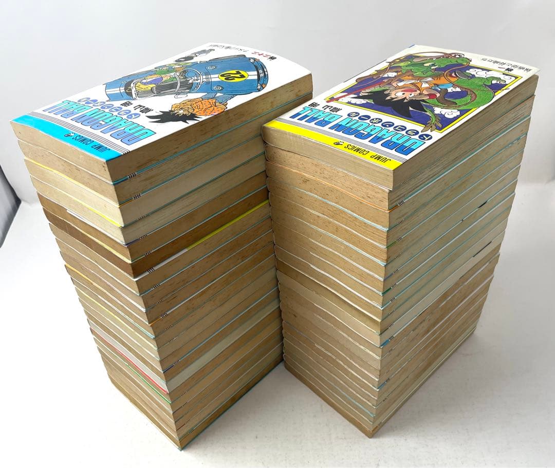 ドラゴンボール 全巻セット 1〜42巻 鳥山明 S115689340 公式