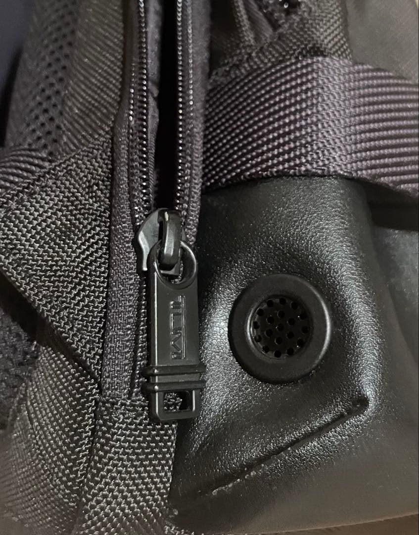 トゥミ【TUMI】ノーマン　ビジネスリュック正規品(中古品)