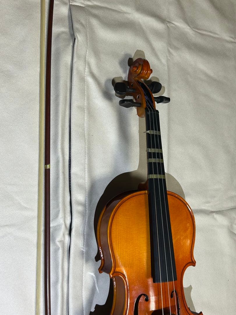 stentor ヴァイオリン 4/4 チューニング済み sv120