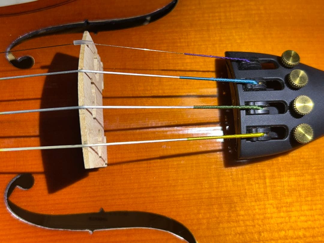 stentor ヴァイオリン 4/4 チューニング済み sv120