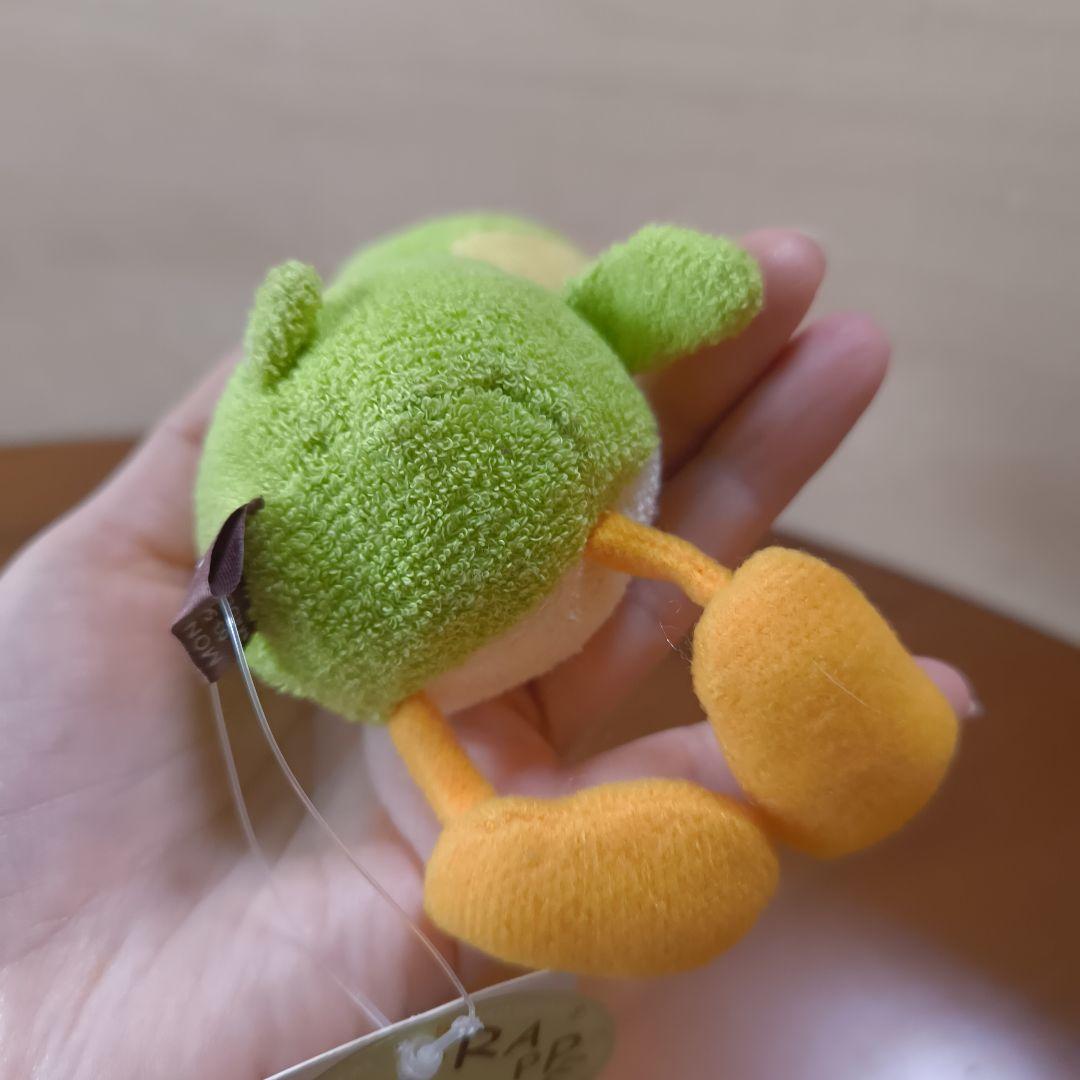 モンスイユ　monseuil フラッペフレンズ　メロンフラッペ　レア　ぬいぐるみ