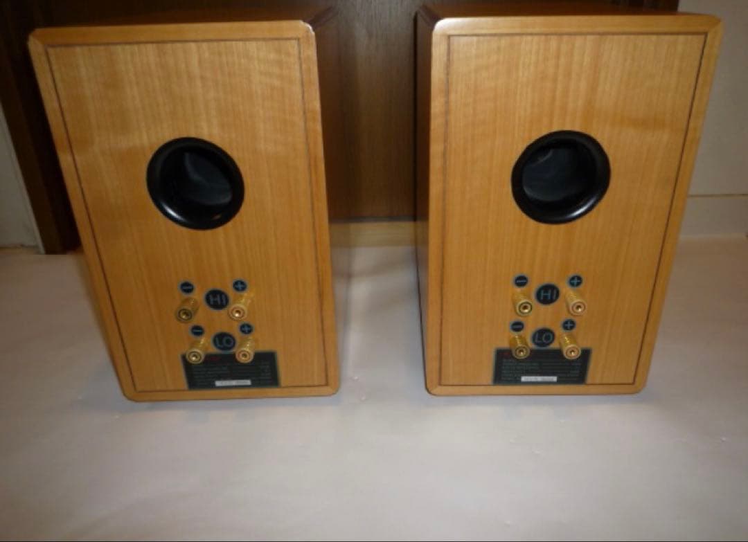 CAV V-70NW (N) スピーカー 高音質 リボンツイーター 美品