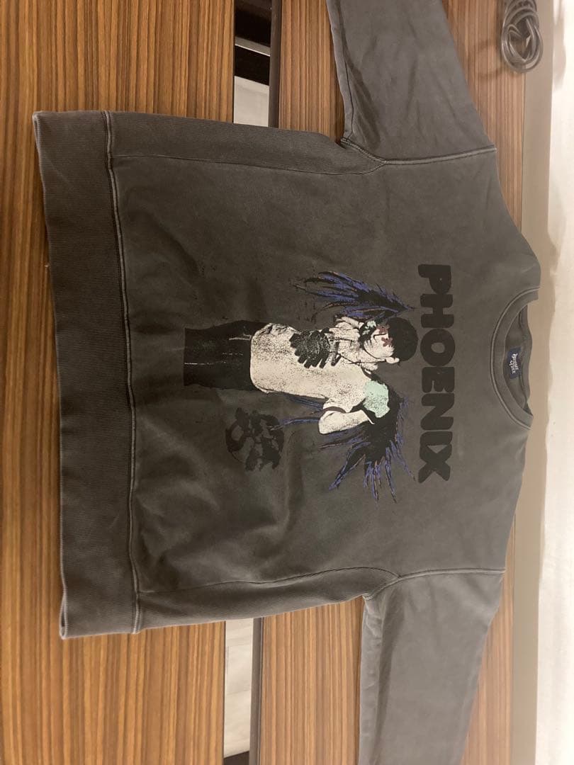 UVERworld PHOENIX スウェット 長袖 TAKUYA∞