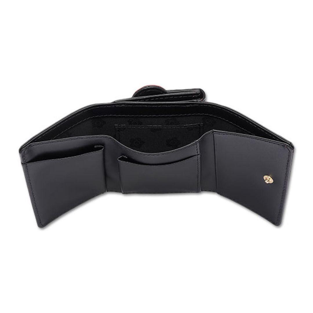 マリークワント MARY QUANT ハートインサイド ミニウォレット - メルカリ