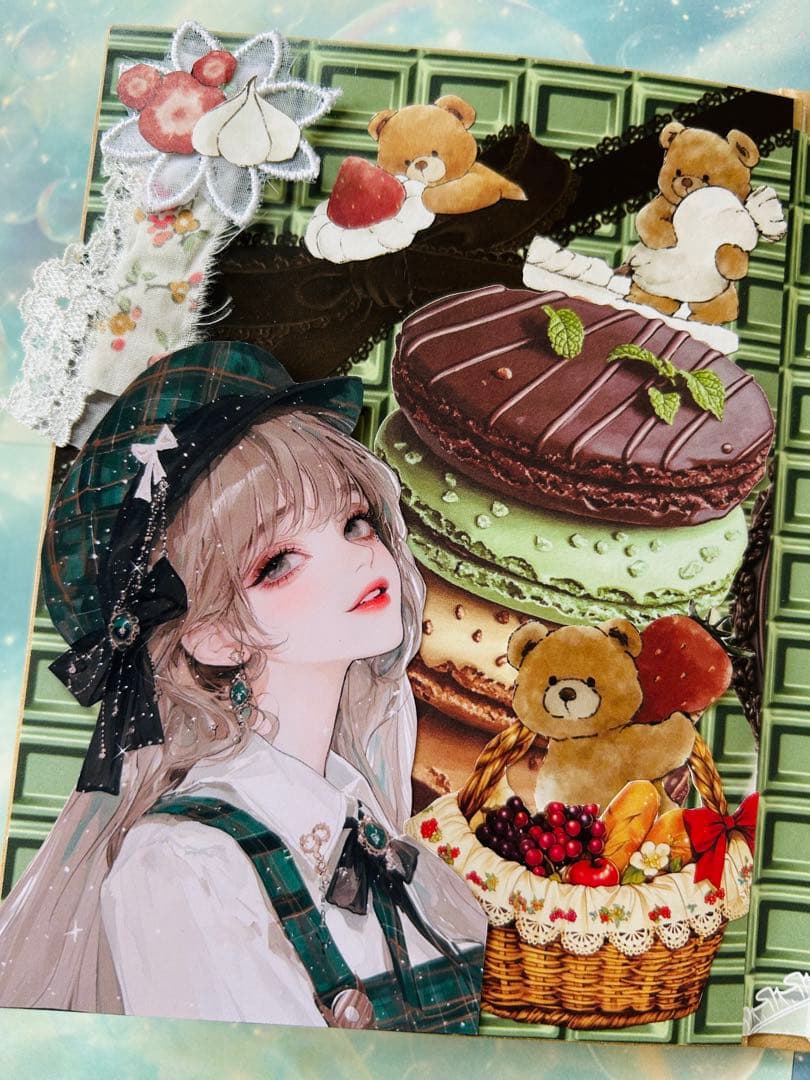 ♡*様 おすそ分けファイル　chocolate