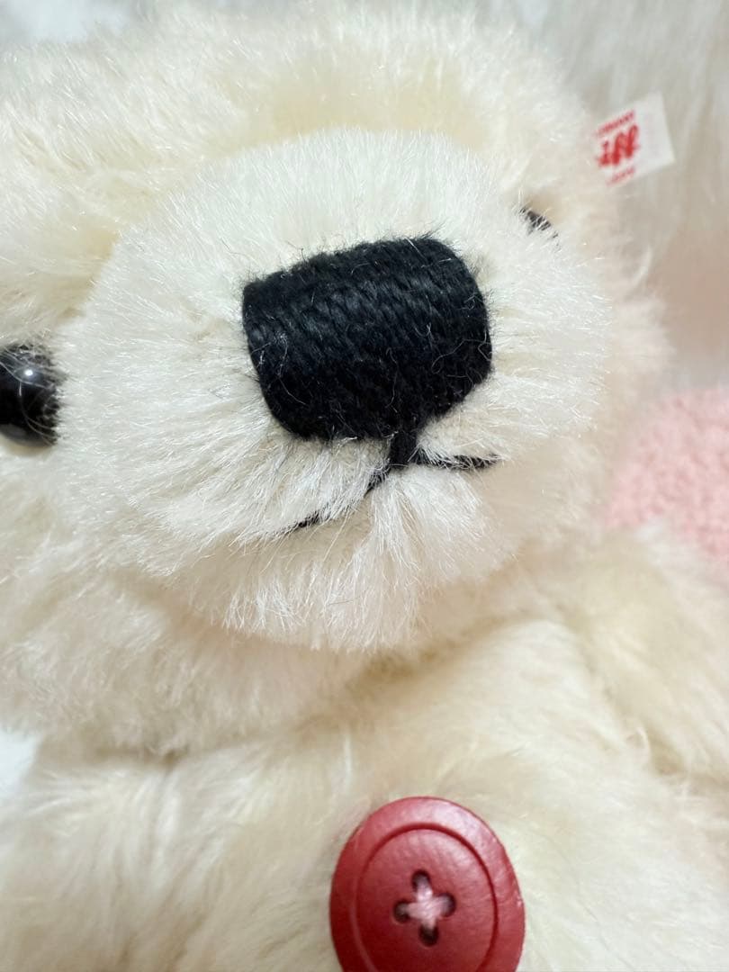 ☆シュタイフ　コリラックマ ☆テディベア　白タグ☆