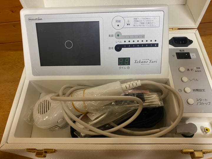 たかの友梨ビューティークリニック フォトフラッシュ たかの友梨