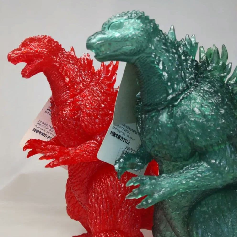 イトーヨーカドー限定 ムービーモンスターシリーズ ゴジラ2003 激レア