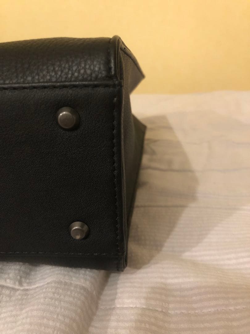 土屋鞄　プロータ　スクエアトート