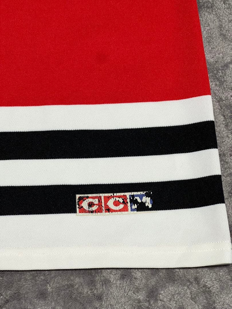 B'z PARTY｜NEWS 【美品】B'zLive-GYM稲葉着用同モデル ホッケージャージ