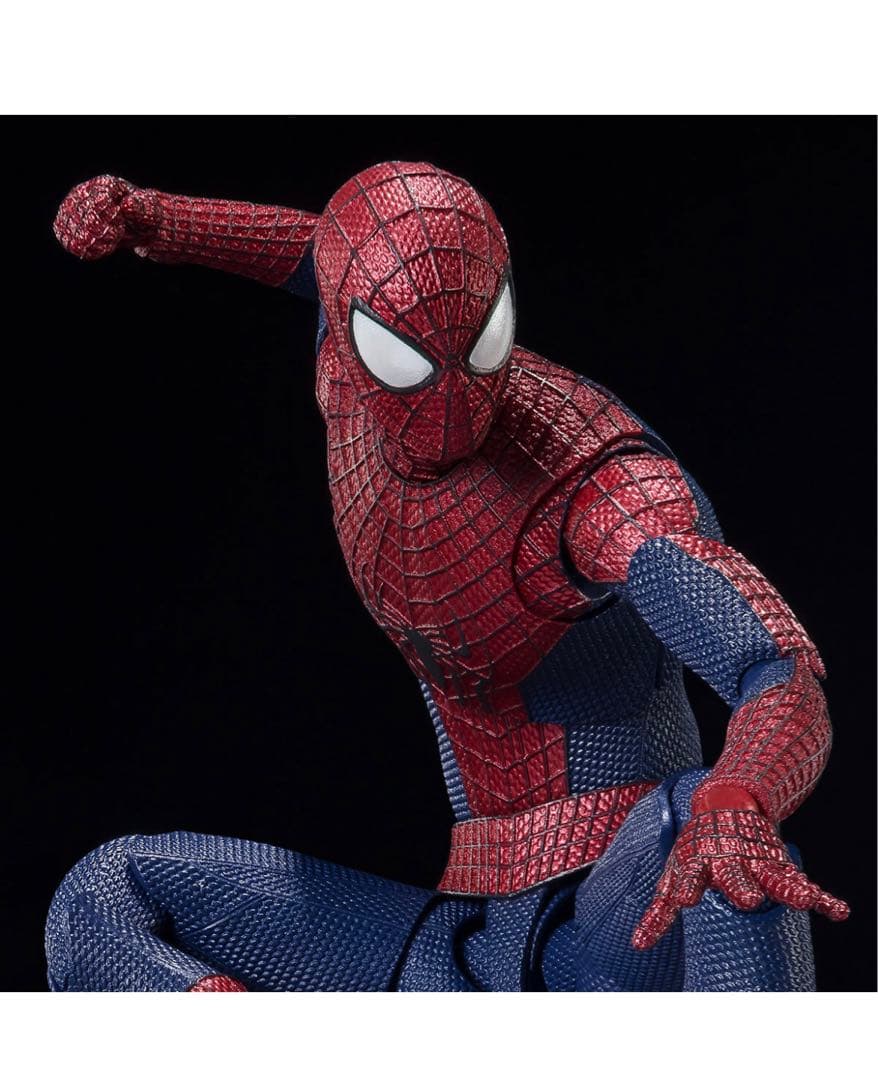 アメイジング・スパイダーマン フィギュアーツ フィギュア種類