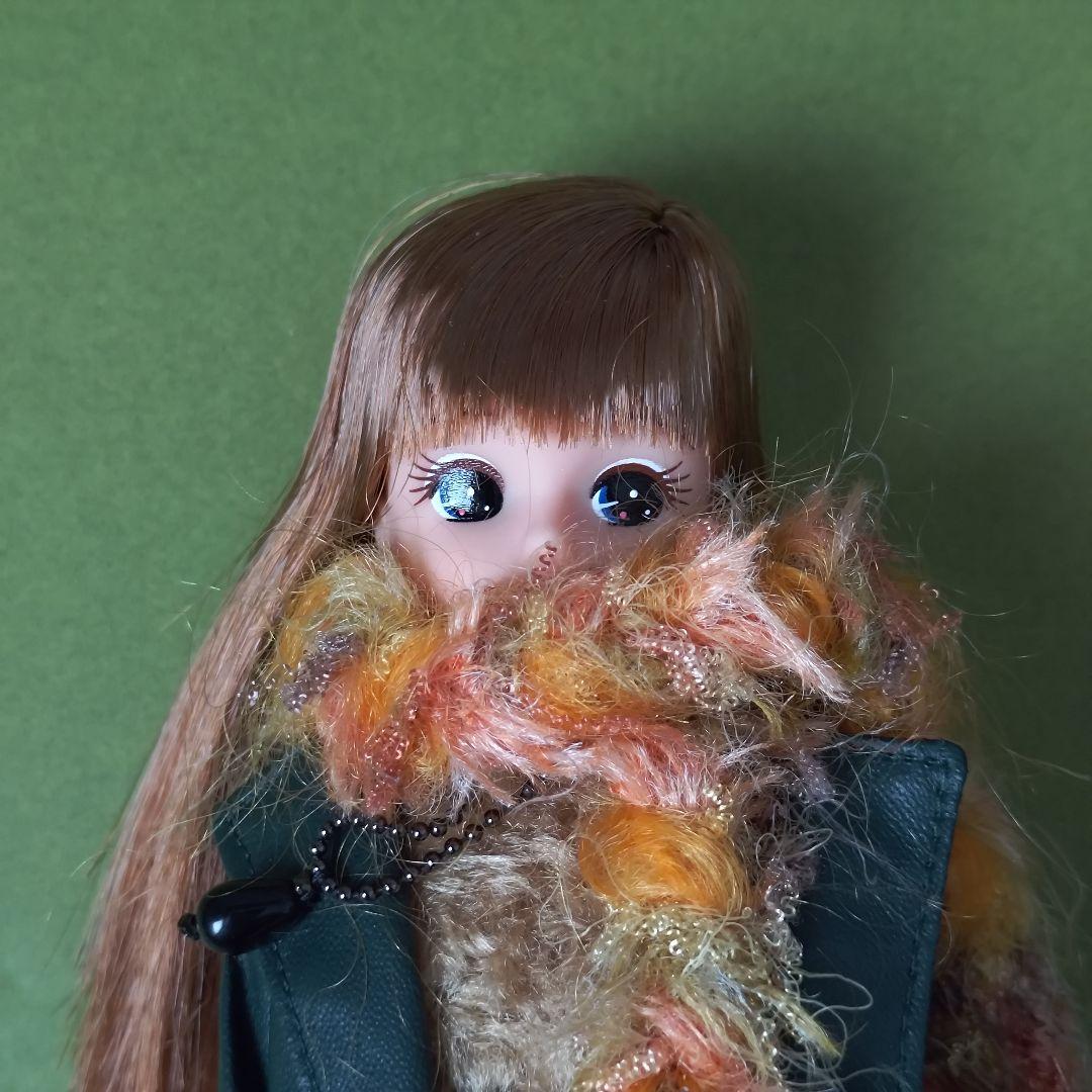 リカちゃん人形　吉岡美穂デザイン