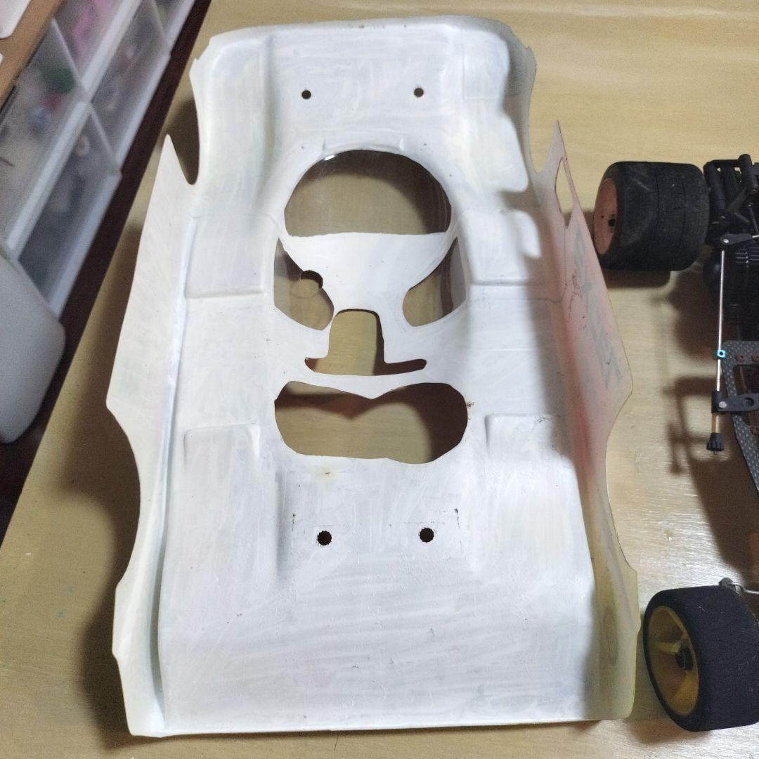 u*f様 ラジコン不動車