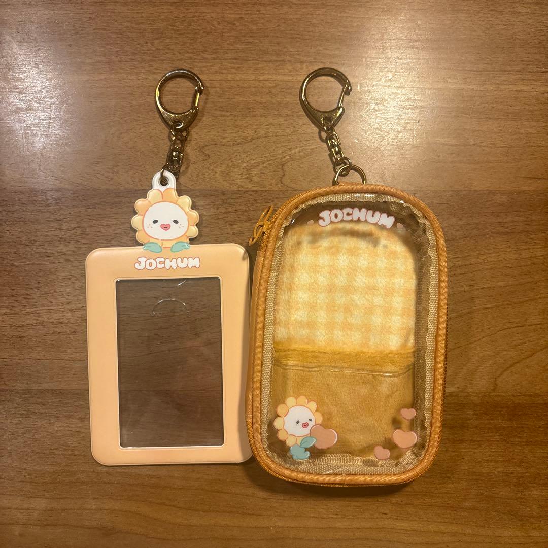 ビラ Bira トレカケース アクスタケース jo1 jochum 佐藤景瑚 - メルカリ