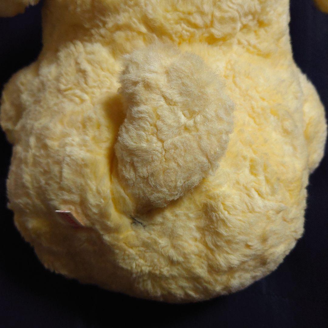 激レア 初期 ポムポムプリン サンリオ ぬいぐるみ 1996年 Mサイズ