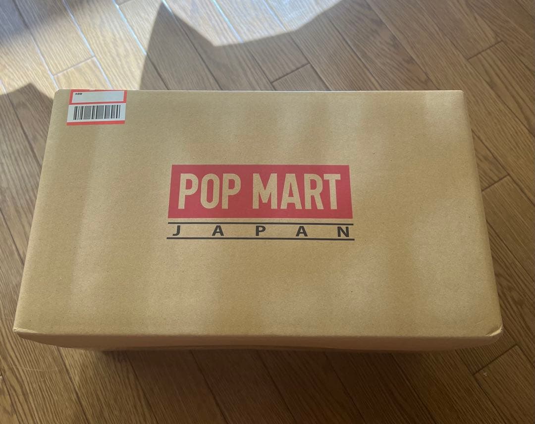 【正規品】Labubu Big into Energy ラブブ 6体セット