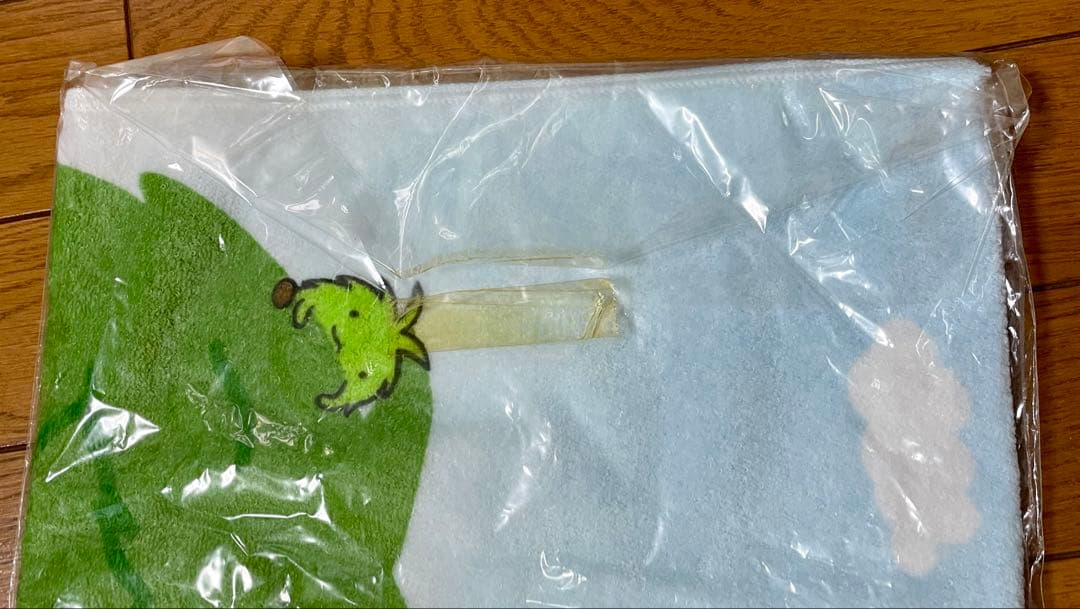 <モリコロタオル 約40x110cm>