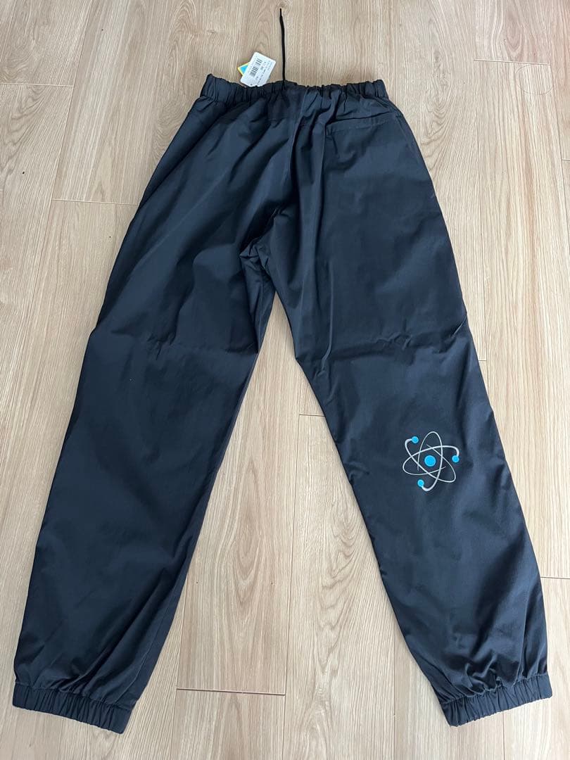 THE RAMPAGE *p(R)ojectR×ニューエラ トラックパンツ M