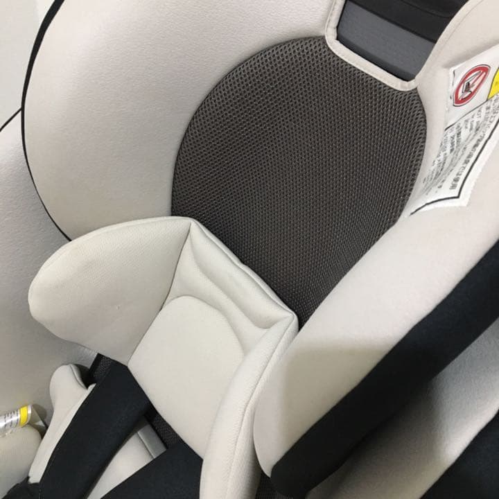 美品】新生児～7才 コンビ マルゴットS トリノグレー ストア コンビ