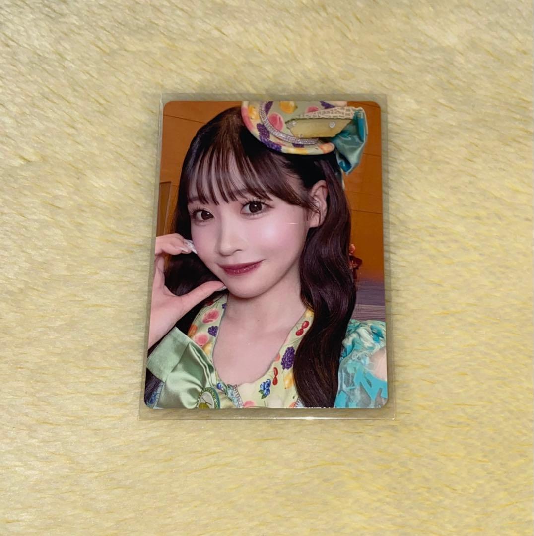 FRUITSZIPPER 櫻井優衣 トレカ - メルカリ