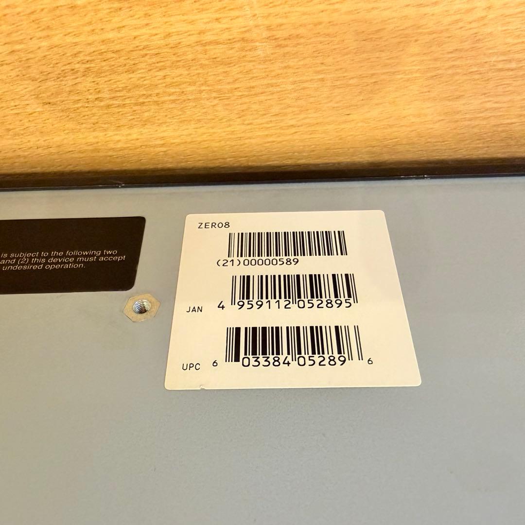 KORG ZERO8 ミキサー コルグ LIVE CONTROL CONSOLE