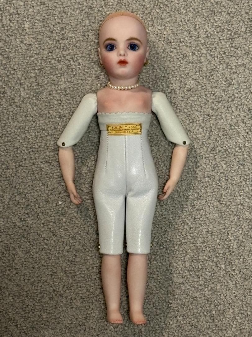 ✨期間限定✨28cmブリュセット ミレットサイズ ビスクドール リプロ