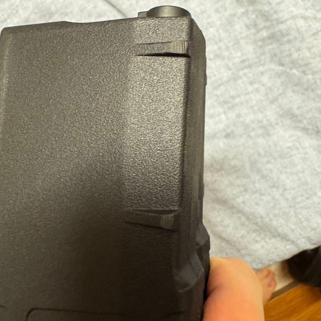 [最終値]次世代用PMAGマガジン　4本(BATTLE AXE) 30/120連