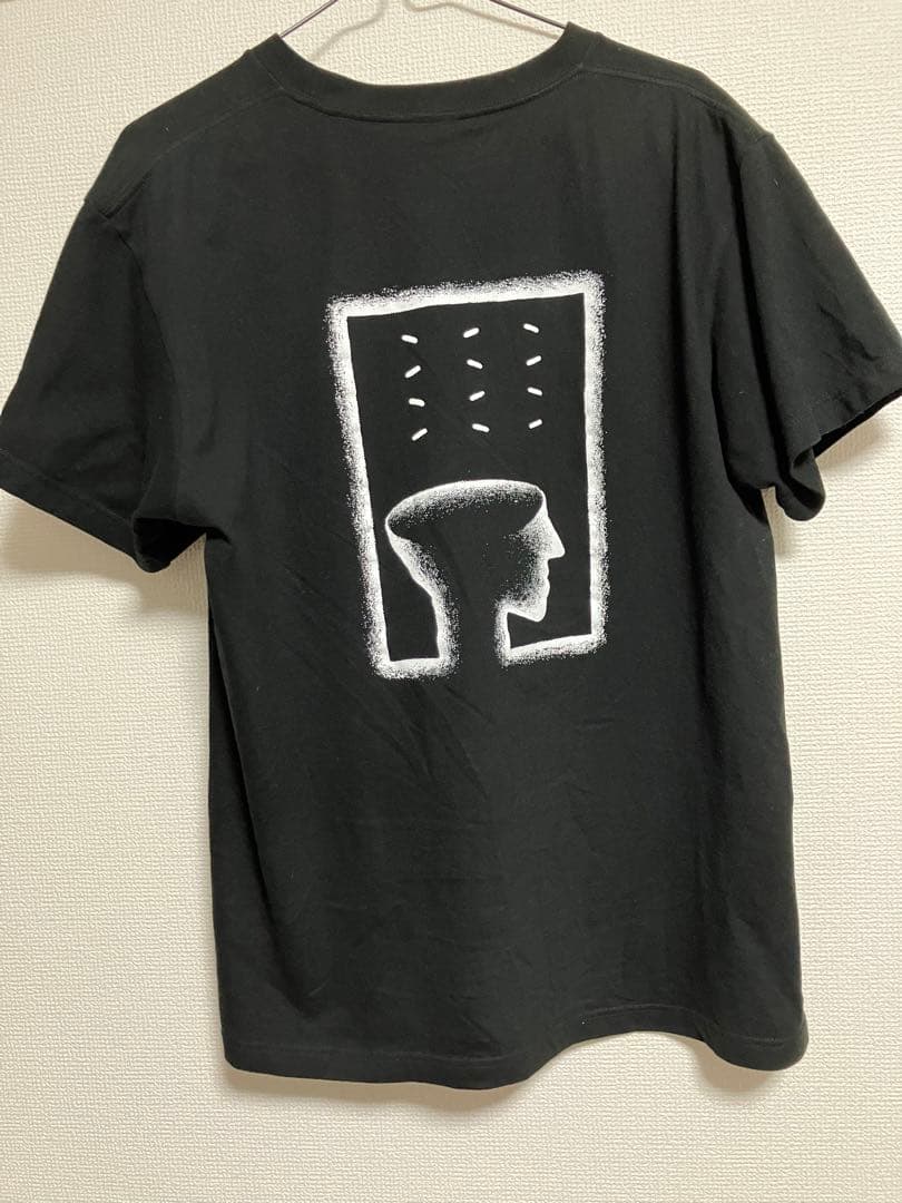 JJJ maktub 黒 Tシャツ - メルカリ