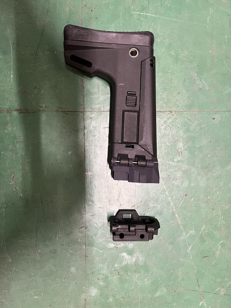 FLW 89式固定銃床式小銃電動ガン用　MASADストック