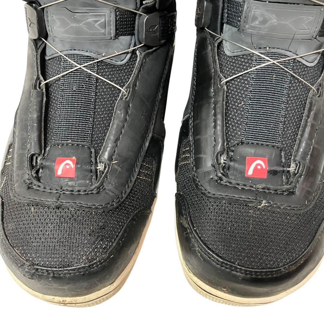 HEAD PREMIUM BOA ヘッド　プレミアム　ボアシステム　美品