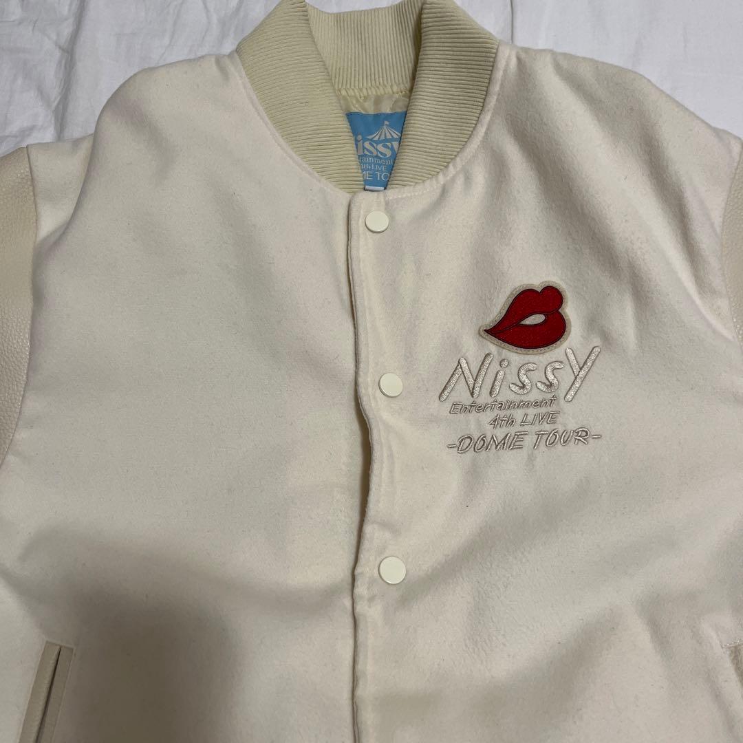 2025年最新】nissyスタジャンの人気アイテム - メルカリ Nissy
