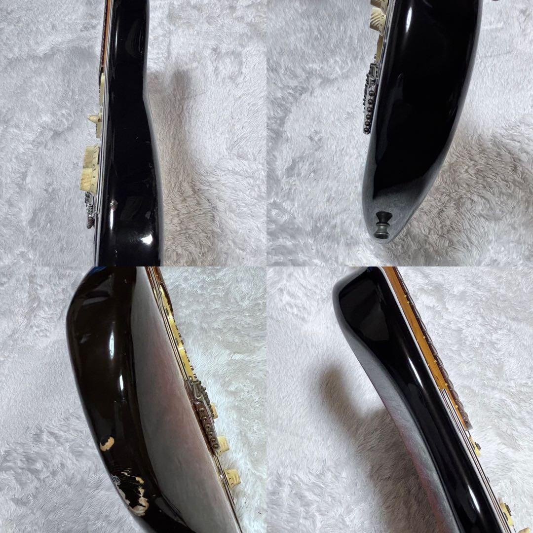 Fender Japan ST-62 ストラトキャスター MIJ 日本製 弦なし フェンダー