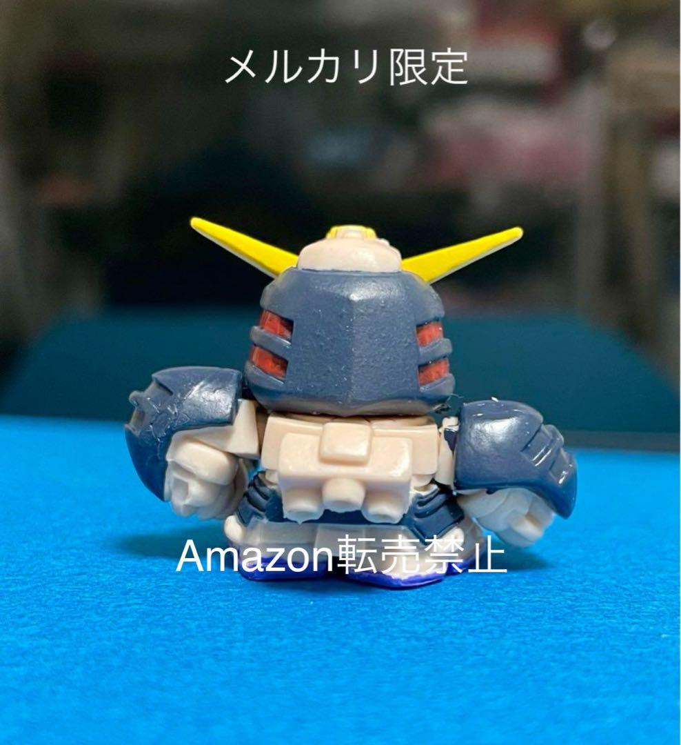 ☆未使用 日本未発売 ガン消し ファラオガンダムⅣ世 SDガンダム