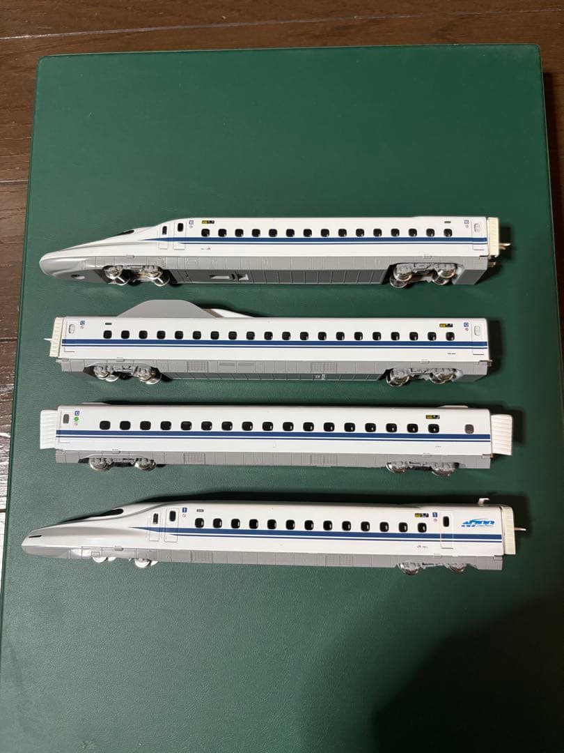 KATO Nゲージ N700系スターターセット