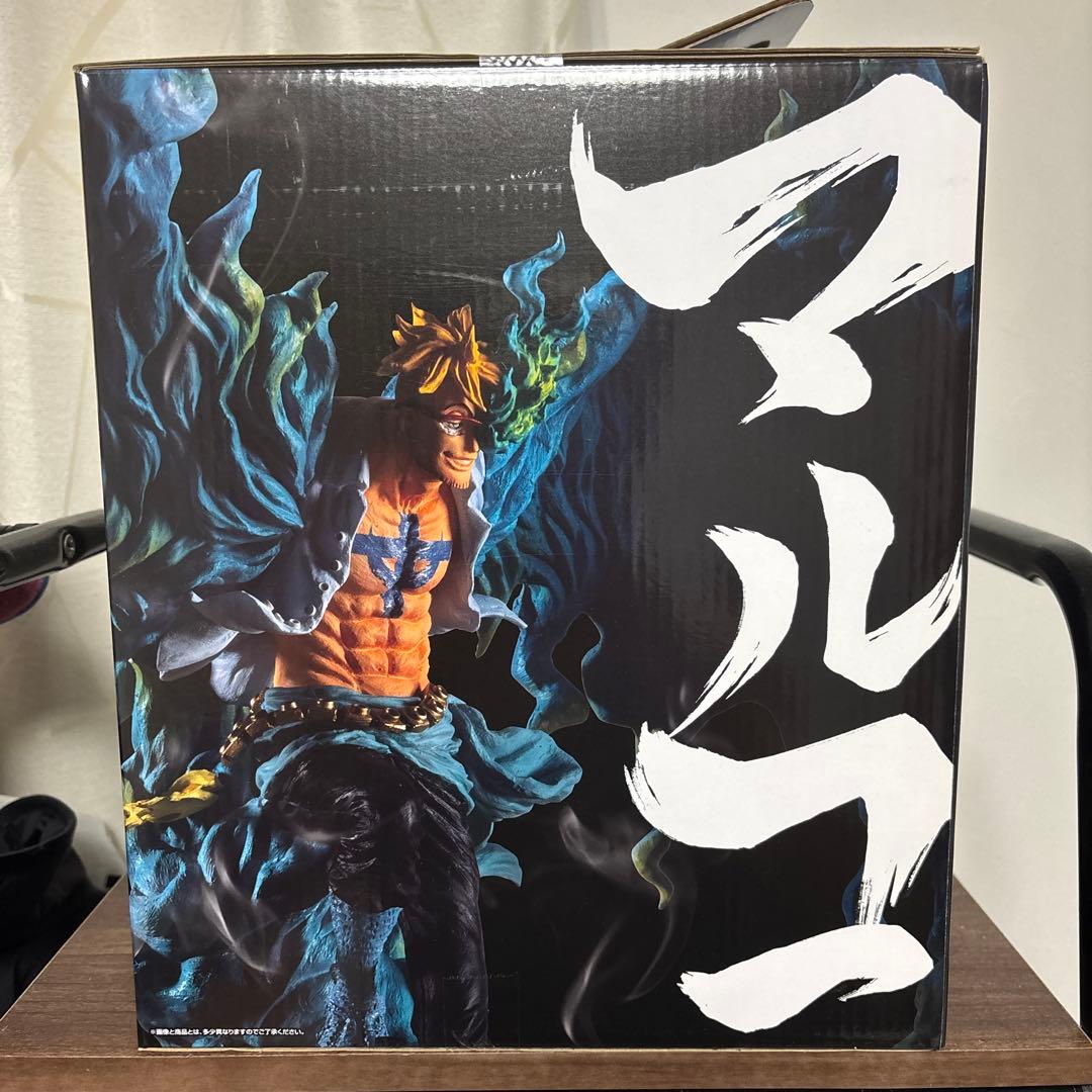 ワンピース1番くじ B賞　マルコ