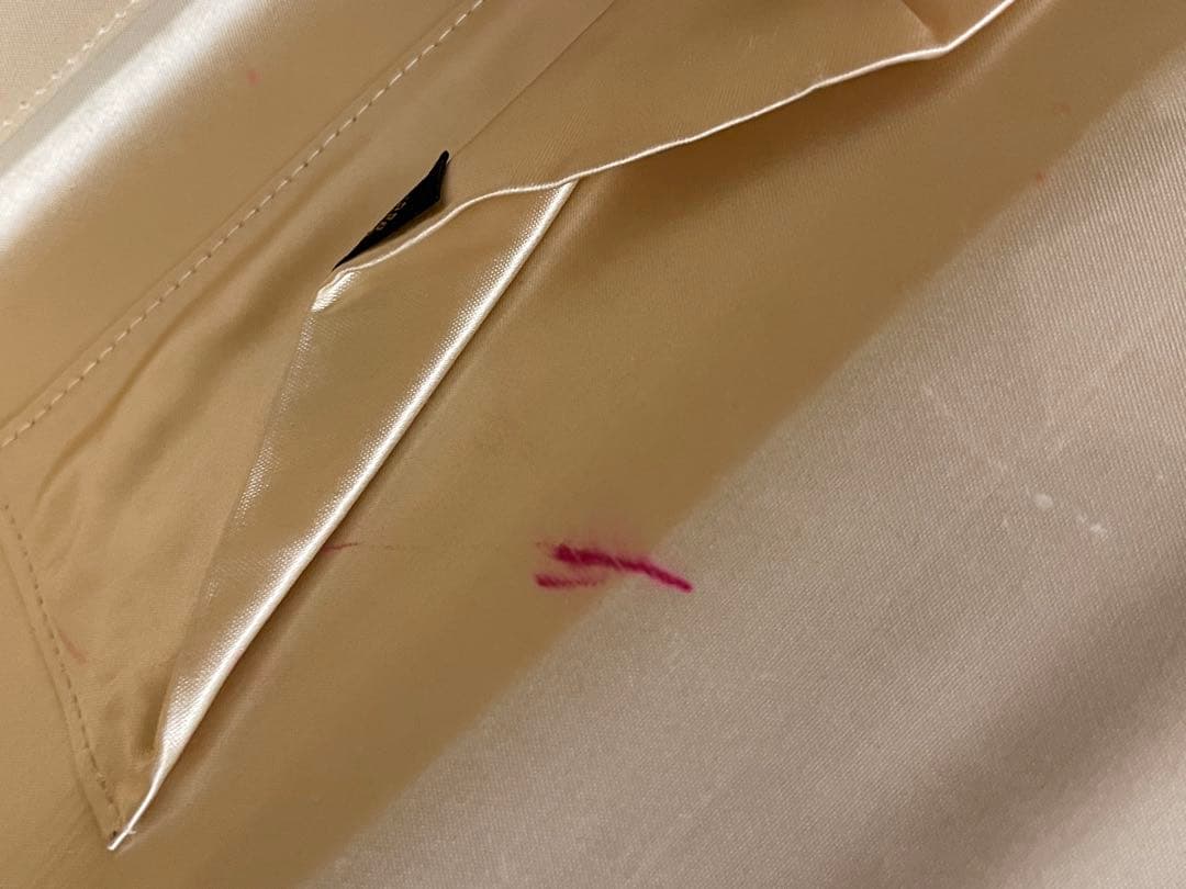 LUMI ビーズ刺繍 ゴールド パーティーバッグ