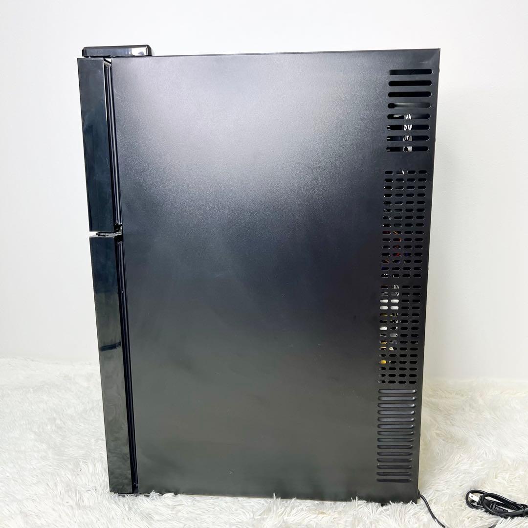 美品 SIS 2ドアワインセラー 冷蔵庫付 BCWH-69