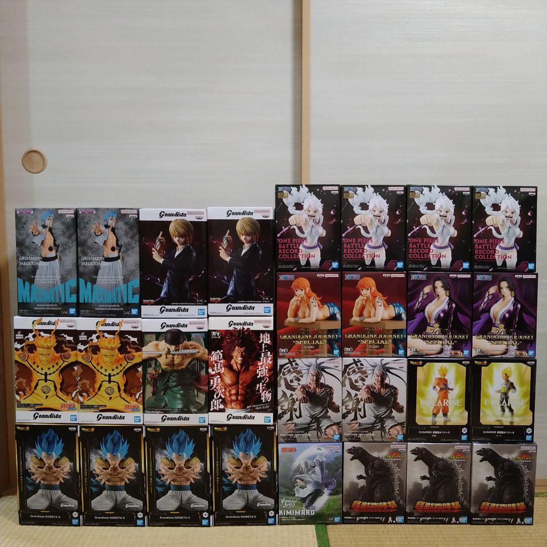 Jenniko様専用 プライズフィギュア まとめ売り 28個セット - メルカリ